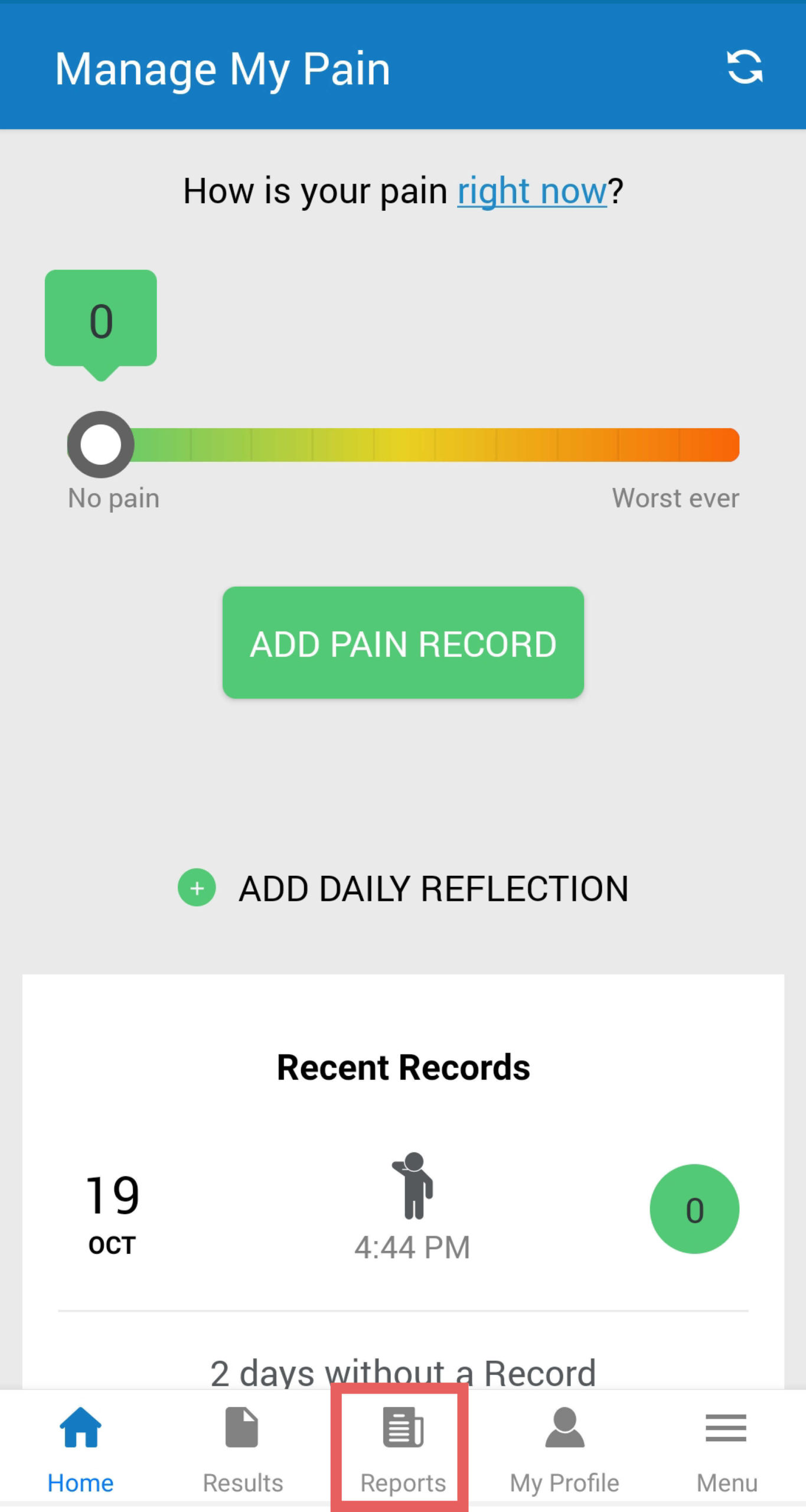 Pain Tracker App Tutorial Manage My Pain Full Guide